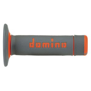 GRIPS DOMINO X GREY/ORANGE, A02041C4552A7-1 Dual Compound, Domino Dually