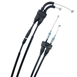 CABLE THROTTLE SET/2 2008-2012 SUZUKI RMZ RMX MOTION PRO 04-0278