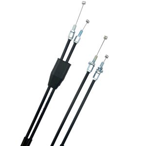 THROTTLE CABLE SET2 2010-2013 HONDA CRF250 MOTION PRO 02-0584 
