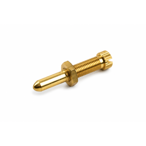 IDLE ADJUSTER SCREW MIKUNI VM22-171 BRASS