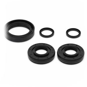 DIFFERENTIAL SEALS KIT TRXs, ALLBALLS 25-2100-5 FRONT