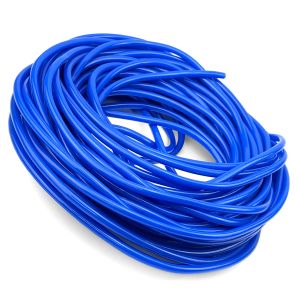 FUEL PIPE BREATHER LINE 5mm BLUE 30m ROLL - BULK