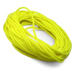 FUEL PIPE BREATHER LINE 5mm YELLOW 30m ROLL - BULK