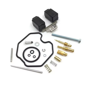 CARBURETOR REBUILD KIT 1998-2004 HONDA XR400R FLOAT & FUEL CUT OFF VALVE