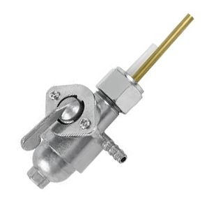 FUEL PETCOCK TAP YAMAHA 1967 - 1981 DT125 175MX 164-24500-02 304-24500-00 164-24500-02-00