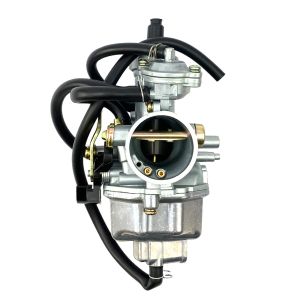 CARBURETOR ASSEMBLY TRX250TM, CABLE CHOKE HONDA ATV