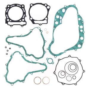 GASKET FULL SET 06-10 LTR450, ATHENA P400510850047
