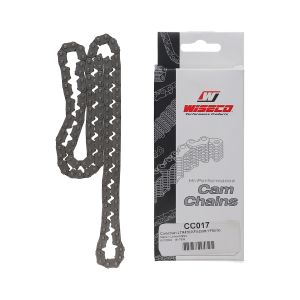 CAM CHAIN 98XRH2010-126M LTR KFX 450,YFM700, WISECO CC017, OLD No. 30-519.WI