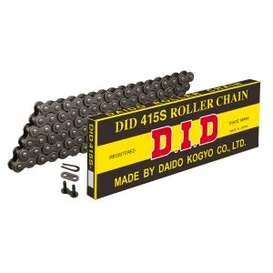 DID 415S HD CHAIN 130 LINKS DID415S130
