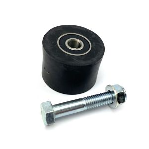 CHAIN ROLLER BLACK IDxODxW 8x38x28, LONG LASTING / 38MM OD