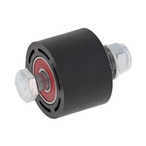 CHAIN ROLLER BLACK D34x23, ALLBALLS 79-5010 HONDA TRX450