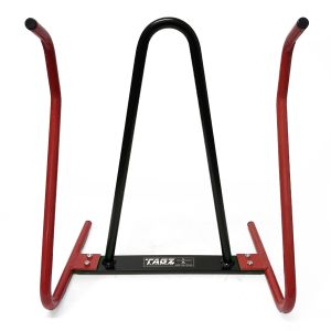TAG-Z H/D JET WASH STAND RED, BOOT HELMET GOGGLE WASH STAND, (FLAT PACKED IN TAG-Z BOX)