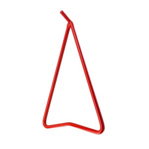 TRIANGLE SIDE PROP STAND RED, KAWASAKI 34024-1252 KX 125>500