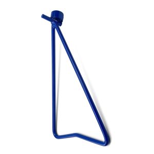 WASH GRIP & SIDE STAND 2 IN 1, TRIANGLE & GRIP STAND - BLUE