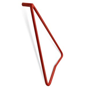 TRIANGLE SIDE PROP STAND RED, YAMAHA 1C3-27311-00-00 1C3-27311-00