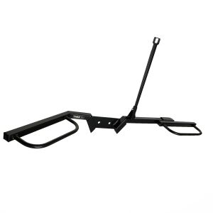 50CC - 80CC CAR BIKE RACK, SCHOOL BOY MOTOCYCLE BIKE RACK, 67x39x15cm 11KG