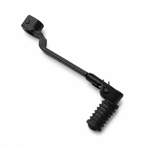 GEAR SHIFT LEVER YAMAHA 80 PW PY PEEWEE BLACK STEEL 21W-18111-00-00