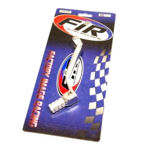 GEAR LEVER ALU KX125 03-05, 13156-1493 FORGED ALUMINUM