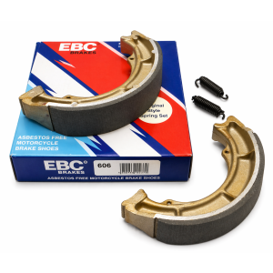 BRAKE SHOES SUZUKI EBC S606