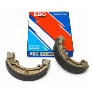 BRAKE SHOES 2002-2014 SUZUKI LT-F 250 EBC S636