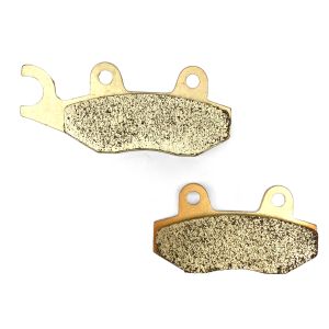 BRAKE PADS SINTERED METAL HD, DELTA BRAKING QD-D EXTREME, DB2200 QD-D