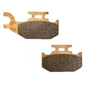 BRAKE PADS SINTERED METAL HS, MX-N HIGH FRICTION, DB2162.OR-N