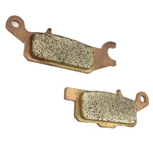 BRAKE PADS SINTERED METAL HD, DB2155 QD-D, 39-443.H.BR