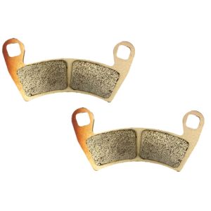 BRAKE PADS SINTERED METAL HD, DELTA QD-D EXTREME, DB2179 QD-D BP247DDDD