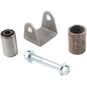 SUSPENSION BUSH M12 46mm WELD ON BRACKET 40x51mm UNIVERSAL FIT