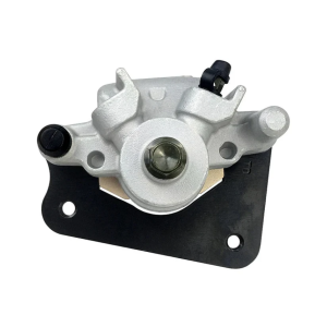 BRAKE CALIPER REAR 2005-2008 YAMAHA KODIAK GRIZZLY YFM 400 450 1D9-2580V-02-00 1P1-2580V-00-00
