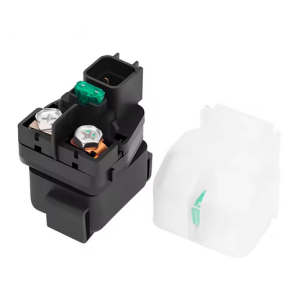 STARTER SOLENOID RELAY WITH GREEN 30AMP 2002-2007 SUZUKI LT-Z400 FUSE 31800-07G00