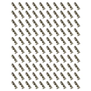 TERMINAL BULLET FEM 5/32"