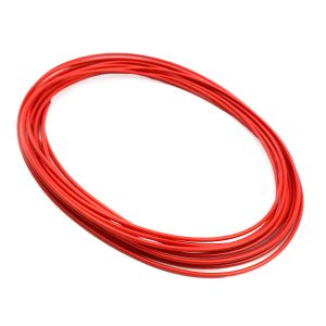 ELECTRICAL WIRE RED 4 METRE, 0.75mm sq / 14 Amp Capacity.