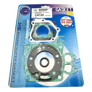 GASKET TOP SET 90-99 CR125 HONDA