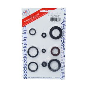 OIL SEAL SET 88-92 LT250 9PCS, LT500R QUADZILLA 88-90