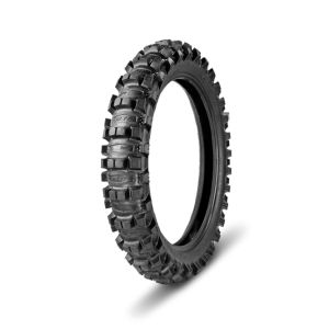 19-110/90 BORILLI FIM MOTOCROSS TYRE, MX77 REAR MEDIUM MX