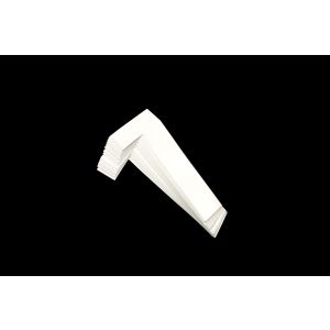 7 WHITE 4.5inc 11cm PK/20