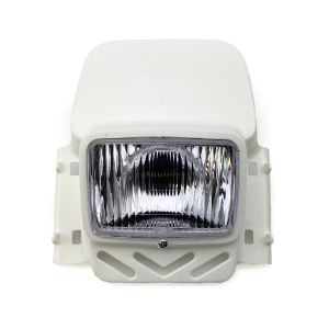 TRIALS HEAD LIGHT WHITE 2205.01 WHITE