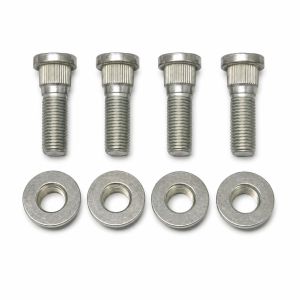 Wheel Stud and Nut Kit, ALLBALLS 85-1041