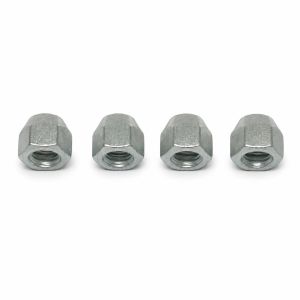 WHEEL NUTS SET-4, ALLBALLS 85-1201, Arctic Cat 150 Utility 09-19, 250 2x4 03-09, 250 4x4 03-05, 250 DVX 06-08, 300 2x4 03-16, 300 4x4 03