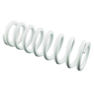 Shock Absorber Spring - 33N (63x260) White, 63-260-33, HIGH PERFORMANCE SHOCK SPRING, K-TECH SUSPENSION