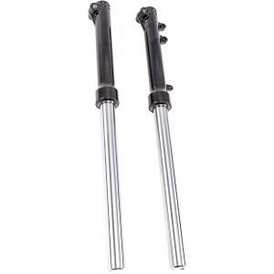 UNIVERSAL 33mm PIT BIKE FORKS WITH 12mm SPINDLE