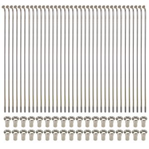 SPOKE SET 21"x 36 RM 01-ON, CROSS-CENTER 50-0042 RMZ250, CC50-0042