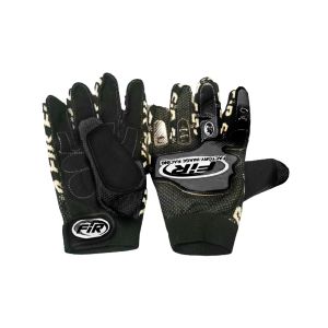 ADULT SCHOOL BOY GLOVES - SIZE 9 M - BLACK
