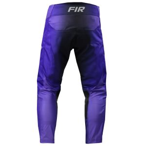 LITE FADE PANTS PURPLE SIZE 34, MX RACE WEAR, ENDURO GEAR