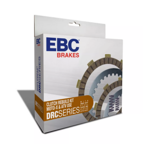 CLUTCH KIT 2005-2012 KTM 250 SX-F EBC DRC163