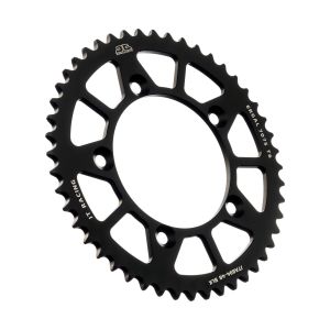REAR SPROCKET ALLOY BLACK JT, JTA894.48BLK 7075-T6 Aluminium