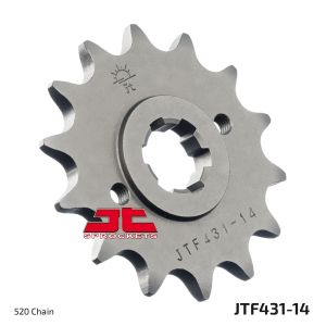 FRONT SPROCKET JTF431.14 JT