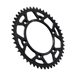 REAR SPROCKET STEEL JTR210.47, LIGHTWEIGHT SELF-CLEANING
