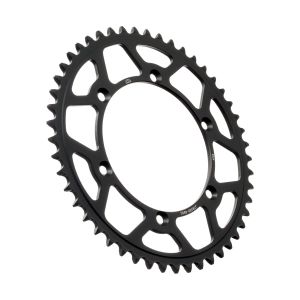 REAR SPROCKET STEEL BLK JTR460, LIGHTWEIGHT SELF-CLEANING, JTR460.49SC, JTR46049SC